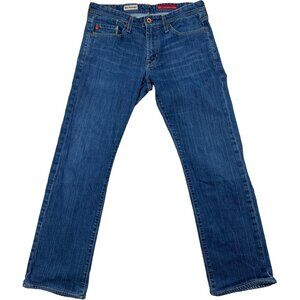 Adriano Goldschmied The Protege Men's Blue Jeans Size 30